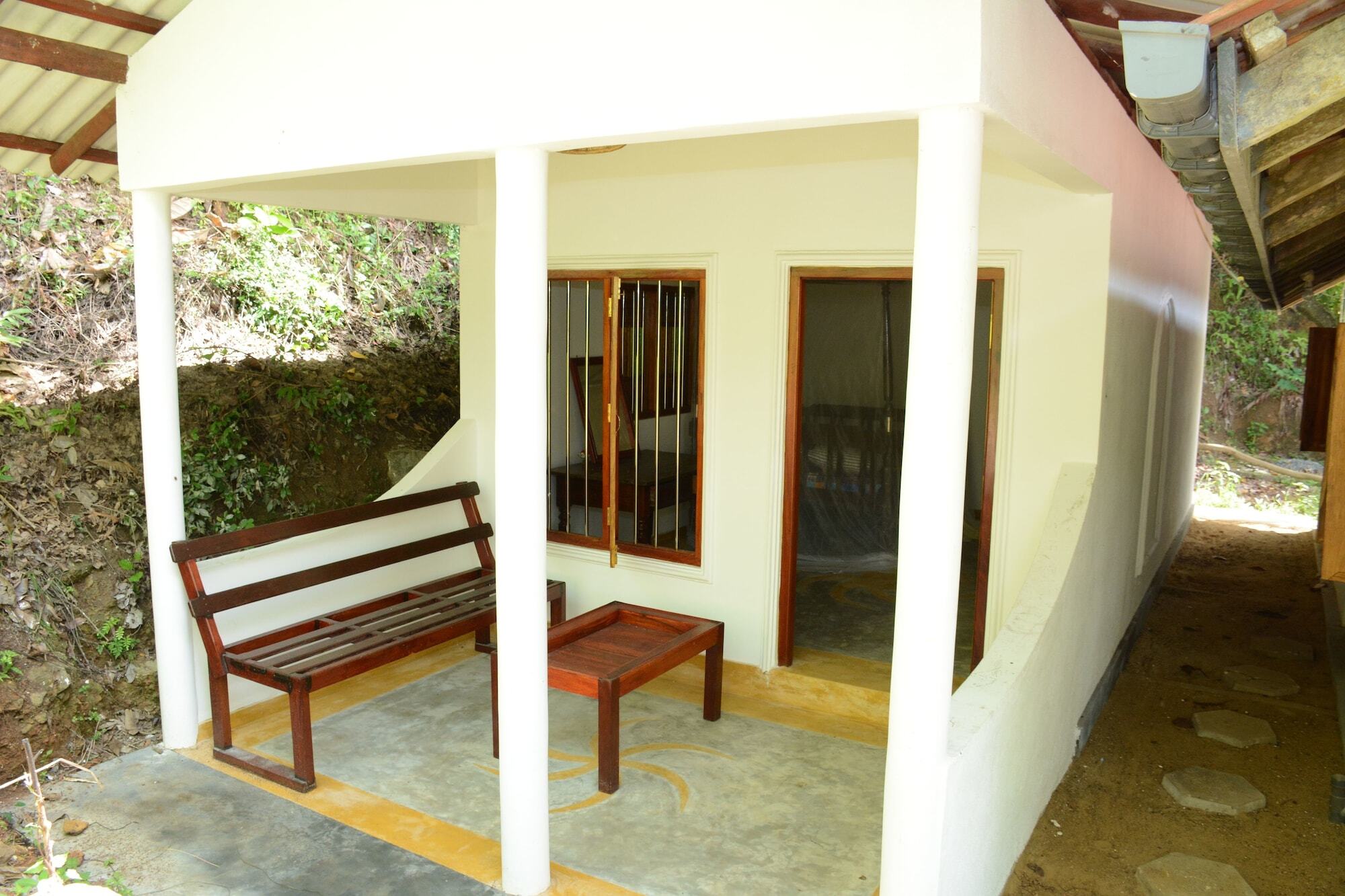 Jungle House Lejlighed Unawatuna Eksteriør billede
